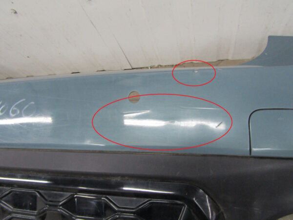 Bumper  Mini Countryman F60 JCW FACELIFT LCI 20-51129477898 Achterbumper KJ11060