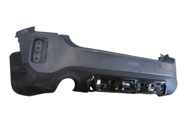 Bumper Mini Countryman F60 JCW FACELIFT LCI 20-51129477987 Achterbumper KJ8331