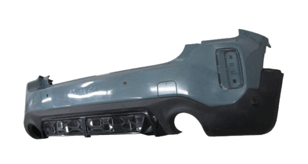 Bumper  Mini Countryman F60 JCW FACELIFT LCI 20-51129477898 Achterbumper KJ11060