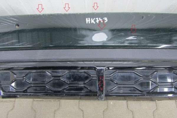 Bumper  Mini Cooper Countryman F60 FACELIFT JCW SPORT 20-51129477892 Achterbumper HK743