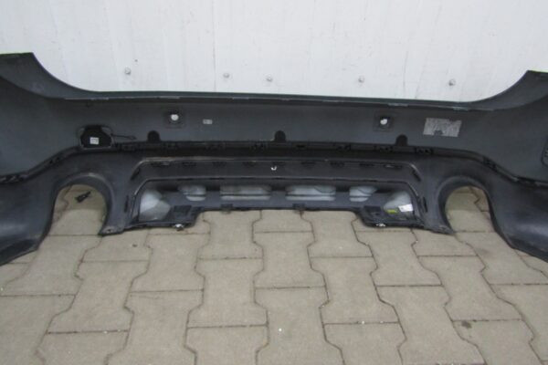 Bumper  Mini Cooper Countryman F60 FACELIFT JCW SPORT 20-51129477892 Achterbumper HK743