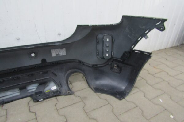 Bumper  Mini Cooper Countryman F60 FACELIFT JCW SPORT 20-51129477892 Achterbumper HK743