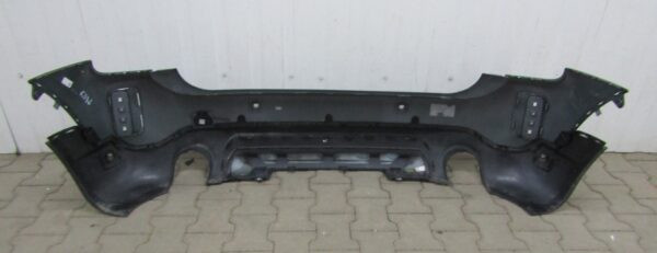 Bumper  Mini Cooper Countryman F60 FACELIFT JCW SPORT 20-51129477892 Achterbumper HK743