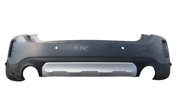 Bumper Mini Countryman F60 ALL4 FACELIFT LCI 21 51129477892 Achterbumper KJ7562