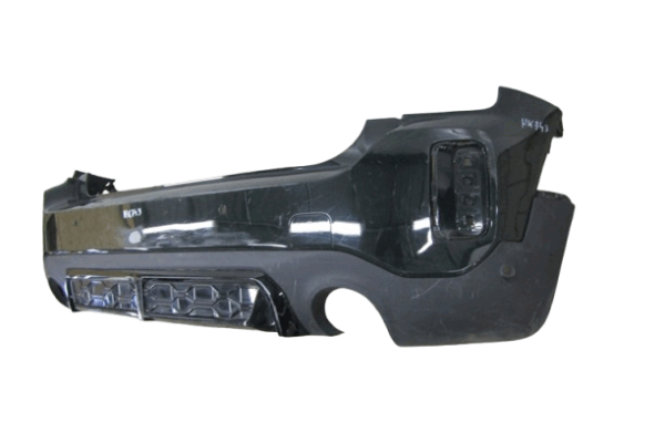 Bumper  Mini Cooper Countryman F60 FACELIFT JCW SPORT 20-51129477892 Achterbumper HK743