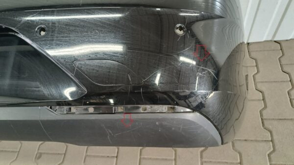 Bumper OPEL INSIGNIA B II SEDAN 17-20 39144790 Achterbumper HK925
