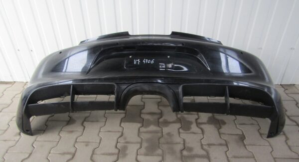 Bumper PORSCHE BOXTER 981 SPYDER  98150541100 Achterbumper KJ4706