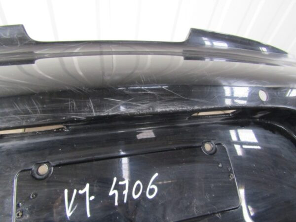 Bumper PORSCHE BOXTER 981 SPYDER  98150541100 Achterbumper KJ4706