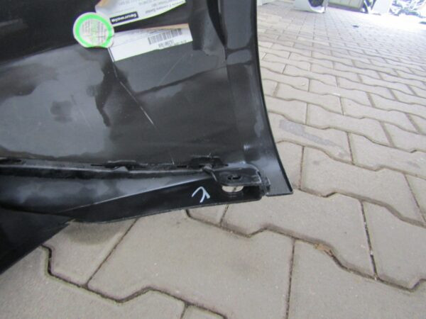 Bumper PORSCHE BOXTER 981 SPYDER  98150541100 Achterbumper KJ4706