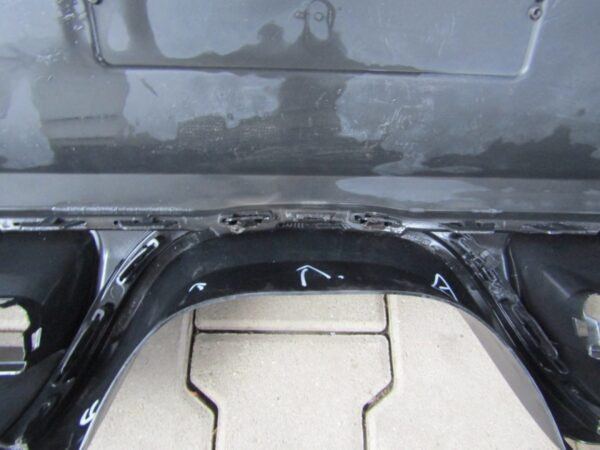 Bumper PORSCHE BOXTER 981 SPYDER  98150541100 Achterbumper KJ4706