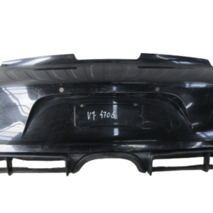 Bumper PORSCHE BOXTER 981 SPYDER  98150541100 Achterbumper KJ4706