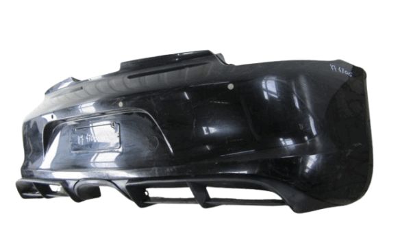 Bumper PORSCHE BOXTER 981 SPYDER  98150541100 Achterbumper KJ4706