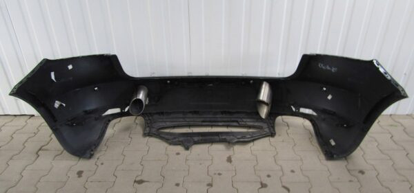 Bumper PORSCHE MACAN 95B 13-10884020924  Achterbumper KJ3817