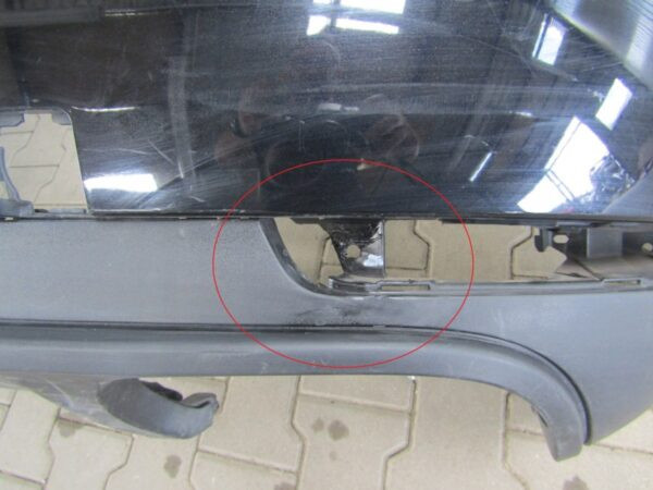 Bumper PORSCHE MACAN 95B 13-10884020924  Achterbumper KJ3817