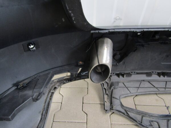 Bumper PORSCHE MACAN 95B 13-10884020924  Achterbumper KJ3817
