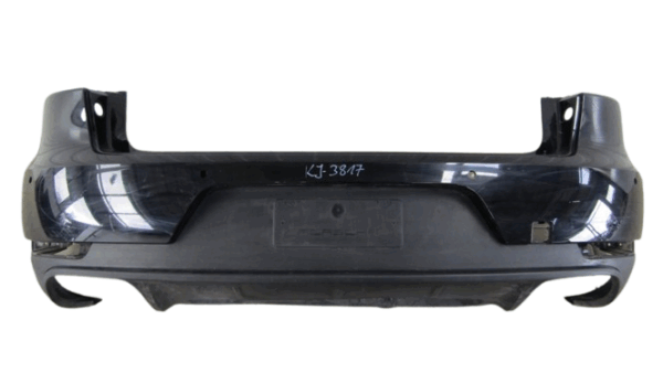 Bumper PORSCHE MACAN 95B 13-10884020924  Achterbumper KJ3817