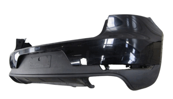 Bumper PORSCHE MACAN 95B 13-10884020924  Achterbumper KJ3817