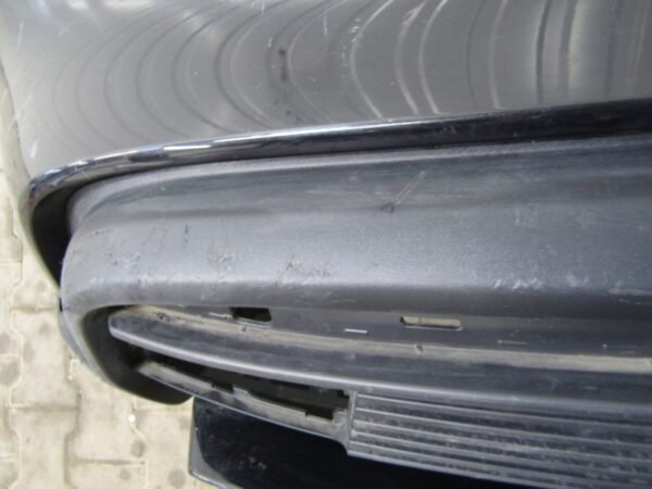 Bumper PORSCHE TAYCAN 9J0 CROSS TURISMO 21- 9j0807983F Achterbumper KJ8588