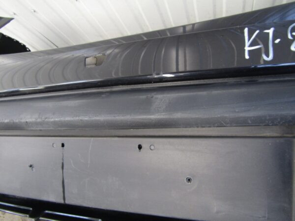 Bumper PORSCHE TAYCAN 9J0 CROSS TURISMO 21- 9j0807983F Achterbumper KJ8588
