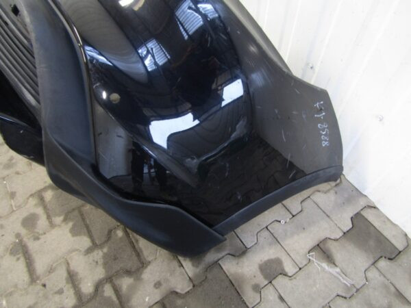 Bumper PORSCHE TAYCAN 9J0 CROSS TURISMO 21- 9j0807983F Achterbumper KJ8588
