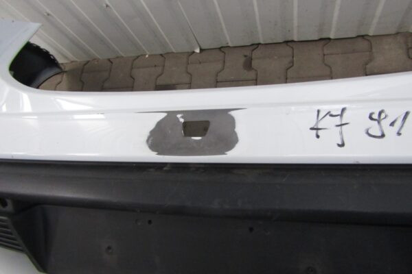 Bumper PORSCHE TAYCAN 9J0 CROSS TURISMO 21- Achterbumper KJ9151