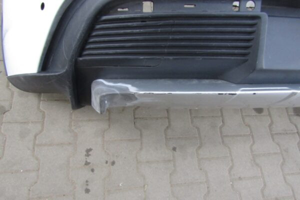 Bumper PORSCHE TAYCAN 9J0 CROSS TURISMO 21- Achterbumper KJ9151