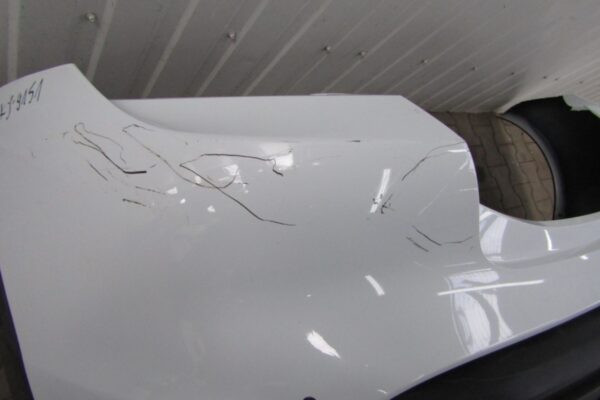 Bumper PORSCHE TAYCAN 9J0 CROSS TURISMO 21- Achterbumper KJ9151