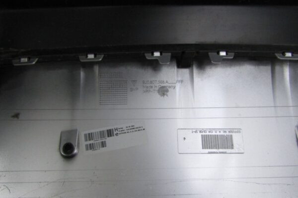 Bumper PORSCHE TAYCAN 9J0 CROSS TURISMO 21- Achterbumper KJ9151