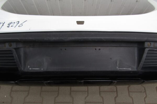 Bumper PORSCHE TAYCAN 9J0 CROSS TURISMO 21- 9j0807983F Achterbumper KJ9276