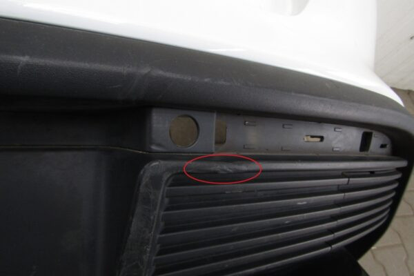 Bumper PORSCHE TAYCAN 9J0 CROSS TURISMO 21- 9j0807983F Achterbumper KJ9276