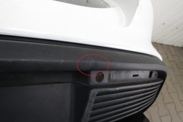 Bumper PORSCHE TAYCAN 9J0 CROSS TURISMO 21- 9j0807983F Achterbumper KJ9276