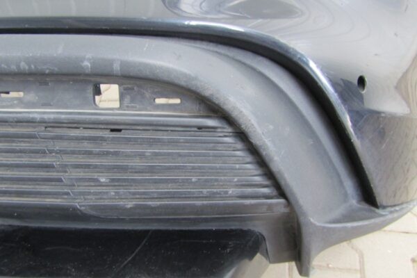 Bumper PORSCHE TAYCAN 9J0 CROSS TURISMO 21- 9j0807983F Achterbumper KJ9468