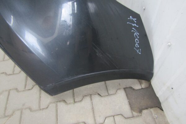 Bumper PORSCHE TAYCAN 9J0 CROSS TURISMO 21- Achterbumper KJ10007