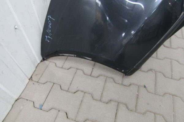 Bumper PORSCHE TAYCAN 9J0 CROSS TURISMO 21- Achterbumper KJ10007