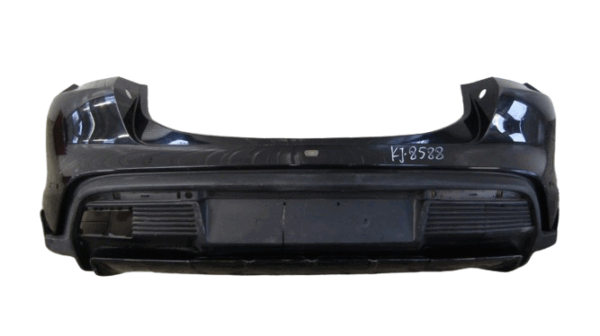 Bumper PORSCHE TAYCAN 9J0 CROSS TURISMO 21- 9j0807983F Achterbumper KJ8588