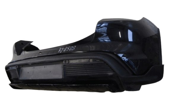 Bumper PORSCHE TAYCAN 9J0 CROSS TURISMO 21- 9j0807983F Achterbumper KJ8588