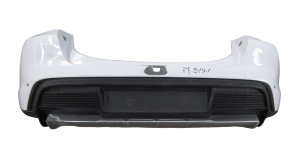 Bumper PORSCHE TAYCAN 9J0 CROSS TURISMO 21- Achterbumper KJ9151