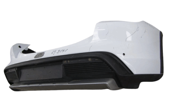 Bumper PORSCHE TAYCAN 9J0 CROSS TURISMO 21- Achterbumper KJ9151