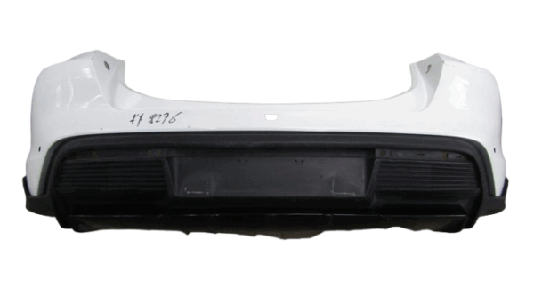 Bumper PORSCHE TAYCAN 9J0 CROSS TURISMO 21- 9j0807983F Achterbumper KJ9276