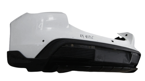 Bumper PORSCHE TAYCAN 9J0 CROSS TURISMO 21- 9j0807983F Achterbumper KJ9276