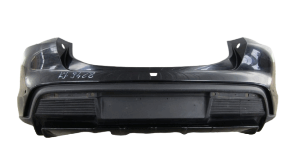 Bumper PORSCHE TAYCAN 9J0 CROSS TURISMO 21- 9j0807983F Achterbumper KJ9468