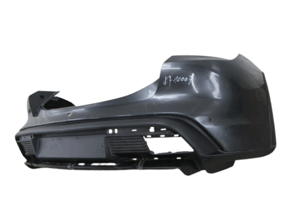 Bumper PORSCHE TAYCAN 9J0 CROSS TURISMO 21- Achterbumper KJ10007