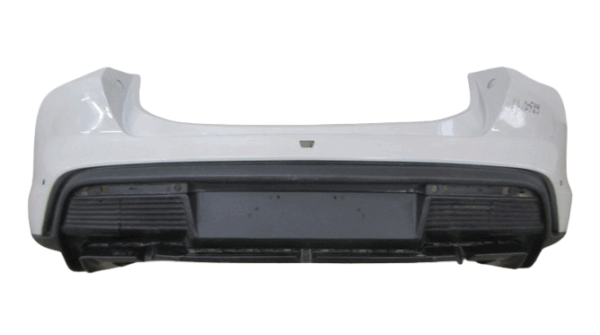 Bumper PORSCHE TAYCAN 9J0 CROSS TURISMO 21- Achterbumper KJ10599