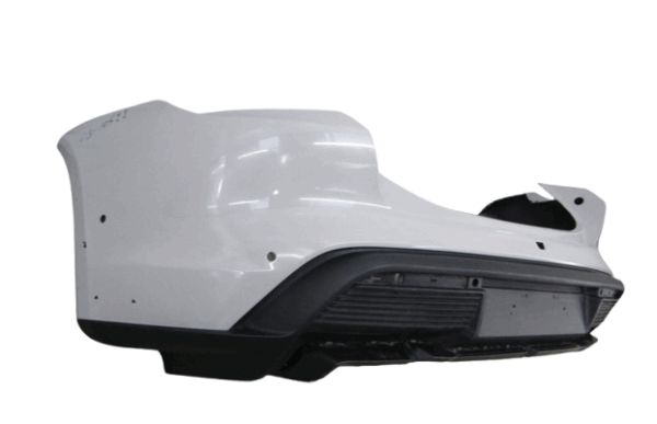 Bumper PORSCHE TAYCAN 9J0 CROSS TURISMO 21- Achterbumper KJ10599