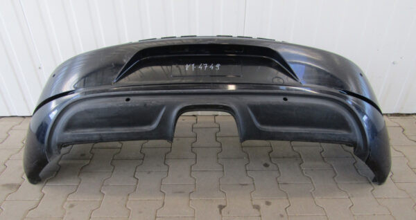 Bumper Porsche 718 Boxster Cayman 982 16- 982807421 Achterbumper KJ4749