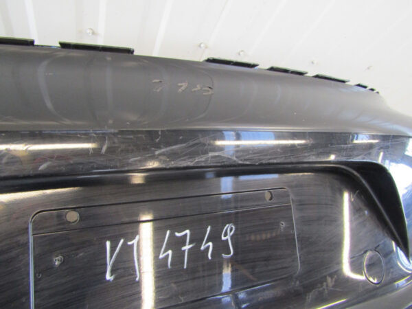 Bumper Porsche 718 Boxster Cayman 982 16- 982807421 Achterbumper KJ4749