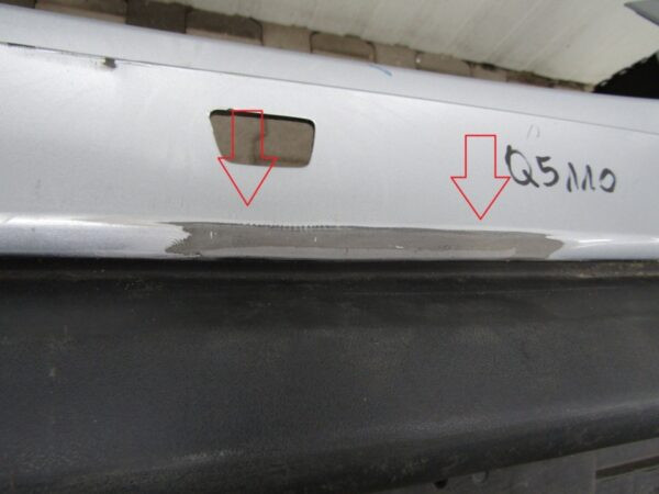 Bumper Porsche Taycan 9J1 19- Achterbumper Q5110