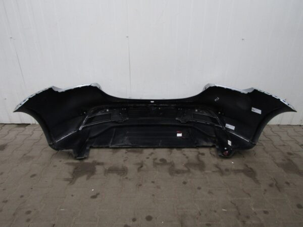 Bumper Porsche Taycan 9J1 19- Achterbumper Q5110