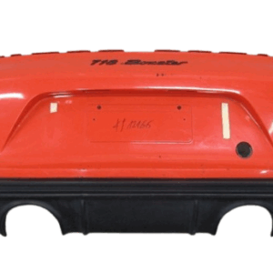 Bumper Porsche Boxster 718 Cayman GTS 982 16- 982807421 Achterbumper KJ12166