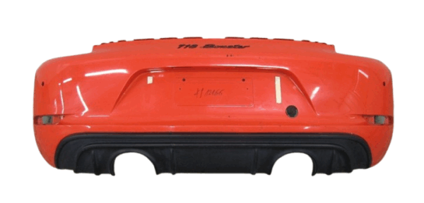 Bumper Porsche Boxster 718 Cayman GTS 982 16- 982807421 Achterbumper KJ12166